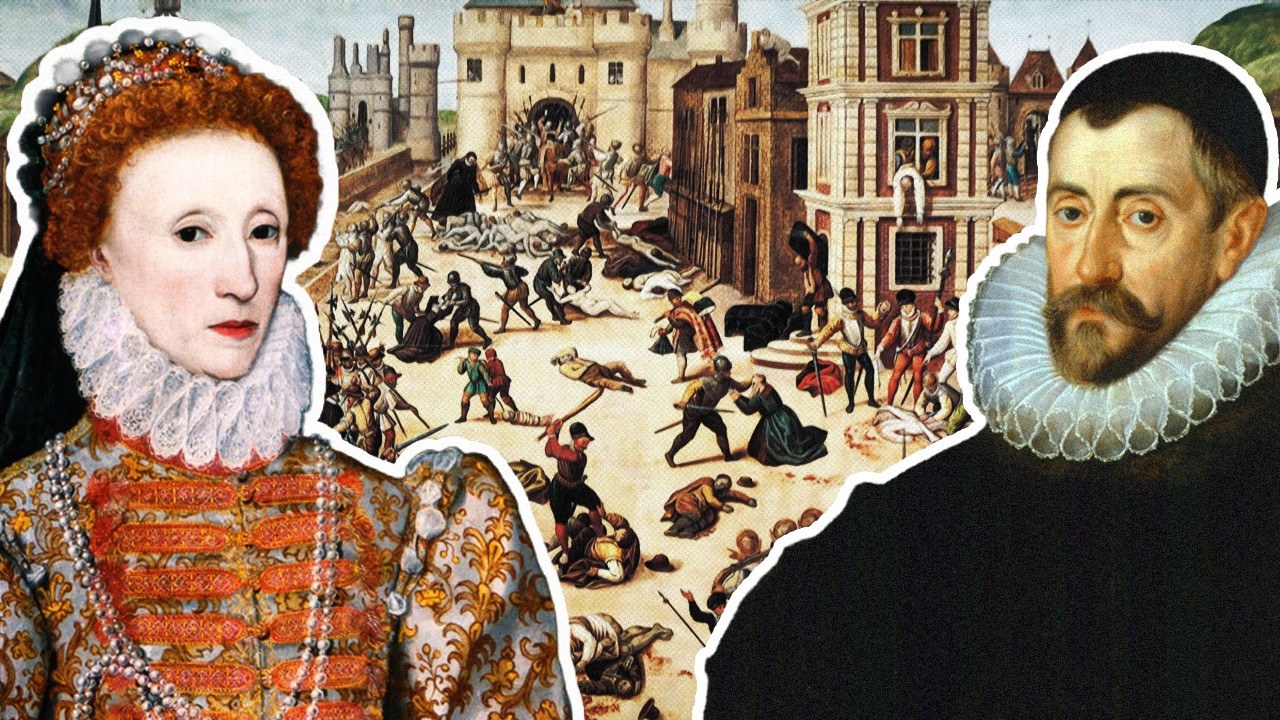 Elizabeth I: War On Terror
