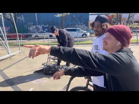 SOURCE BMX: THE DISTILLERY/ BEHIND THE BAR/ KINK BMX