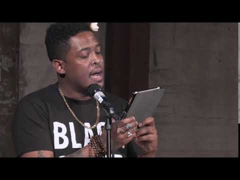 Danez Smith Livestream Episode