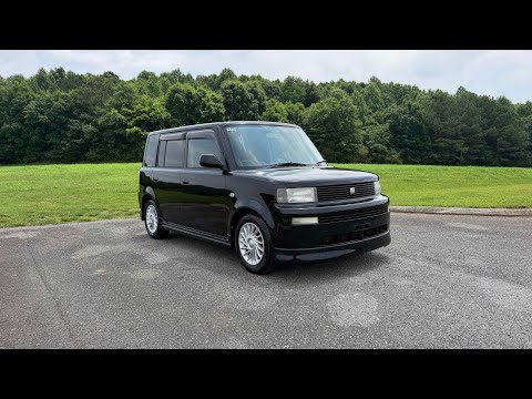 2000 Toyota bB (CC-2076979) for sale in CLEVELAND, Tennessee
