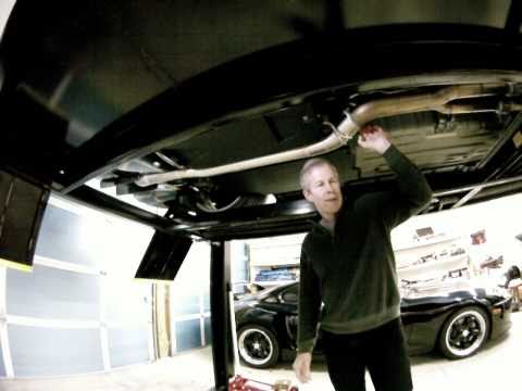 GTR, intakes and exhaust mod net 49 whp