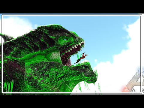 2 COLOSSUS TITANS 1 NOVA THE DESTROYER | ARK Primal Fear [EP52]