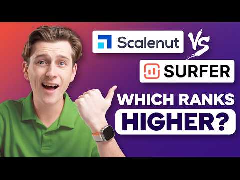 Scalenut vs SurferSEO - Which is The Best Software For Improving Websites?