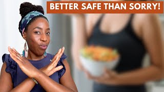 Stop Eating These Foods If You Have Fibroids!