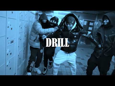 Sha EK X Pj Glizzy X SugarHill keem X DD Osama X NY DRILL Type beat |"Drill"