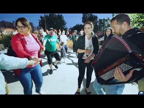 Monica Parvulescu și formația Nicușor Romanu - Nunta Maria și Alexandru - colaj sarbe #11