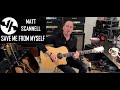 "Save Me From Myself" Matt Scannell Vertical Horizon Acoustic 4/22/21