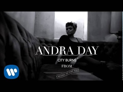 Andra Day - City Burns [Audio]