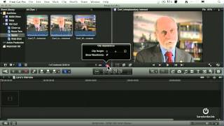 Pt 1 of 3 - Faster Editing in Final Cut Pro X