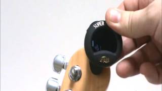 Video thumbnail for Snark ST 8 Super Tight Chormatic Tuner Newest Version by Jax Music Supply