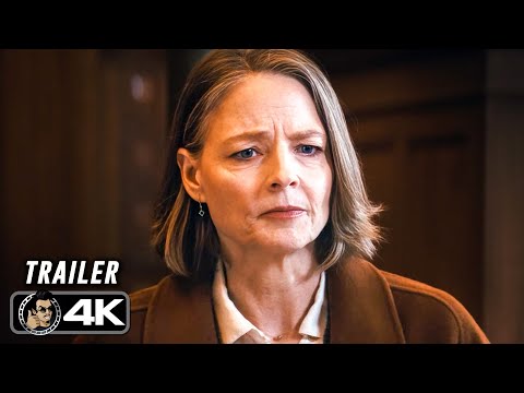 A PRIVATE LIFE | Official Trailer (2025) 4K