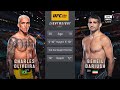 UFC 289 Charles Oliveira Vs Beneil Dariush Full Fight Highlights Lightweight Bout