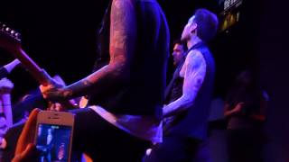 MXPX - &quot;Party My House, Be There&quot; (2014 - The Irenic - San Diego)