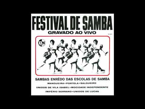 Baterias das escolas de samba em 1968