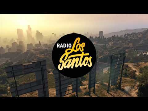 GTA 5 - Radio Los Santos (All songs)