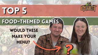 Let's Table It - Beer & Bread video thumbnail
