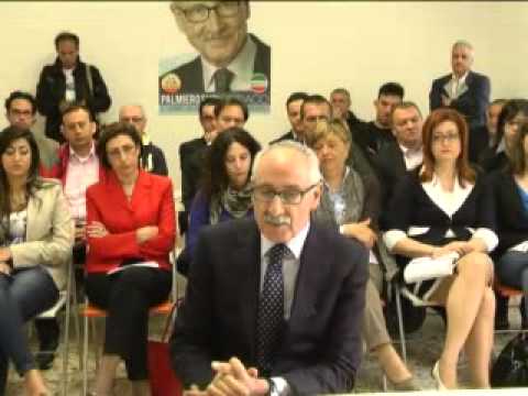 ONDA TG 8.05.2013 - LISTE SULMONA ABRUZZO: PRESENTAZIONE