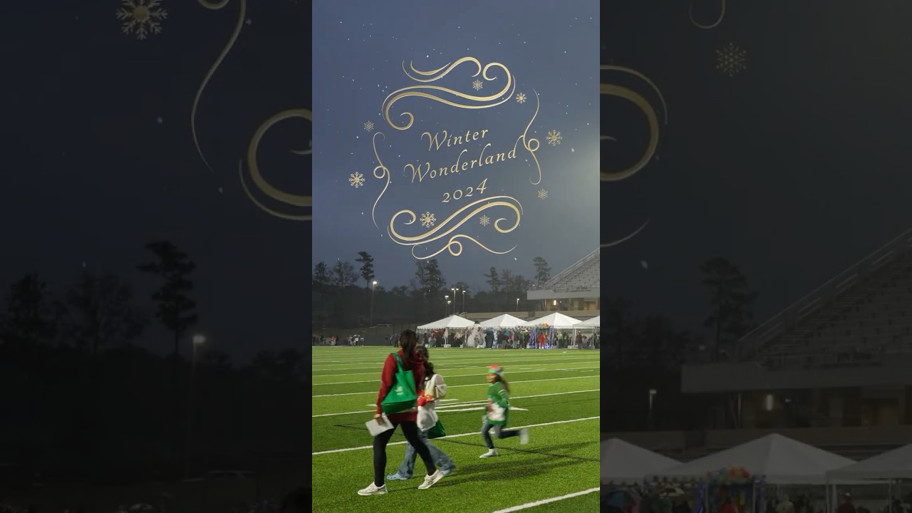 2024 Winter Wonderland Literacy Event