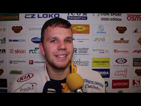 Chance Liga 2018/2019: Dukla - Kadaň 7:0, Lukáš Anděl