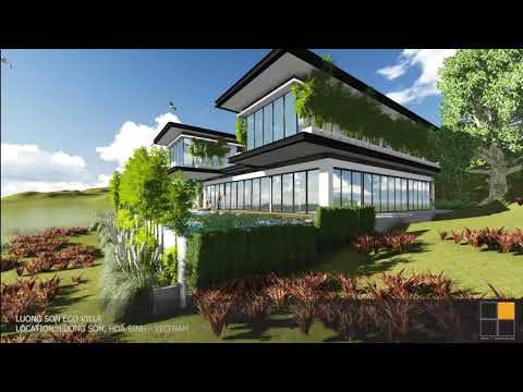 Luong Son Eco villa Resort