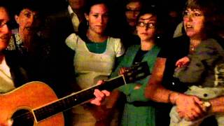 Debbie Friedman Havdalah Service at Selwyn Gerber 60th B-day