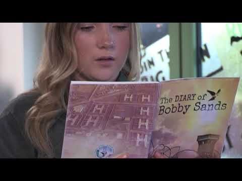 The Diary of Bobby Sands – Day 12, Thursday March 12th, 1981