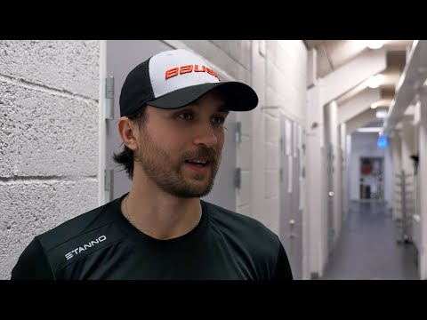 Efter allettanpremiären mot Huddinge med #9 Eero Savilahti