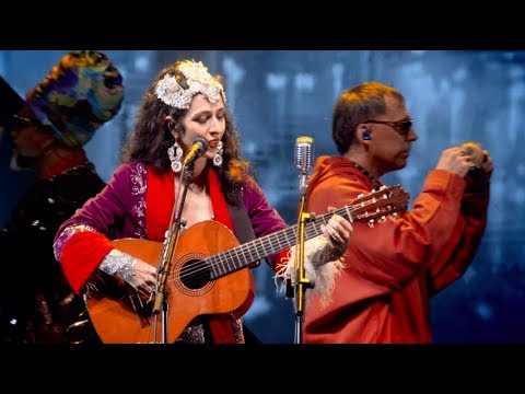 É Você - Tribalistas Ao Vivo