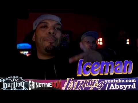 Iceman vs Aspect One