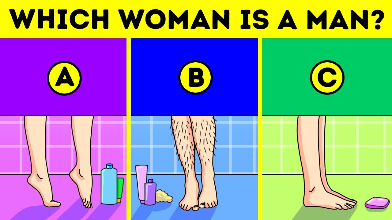 Only 1% Can Crack These Impossible Riddles – Are You One of Them? 🚀