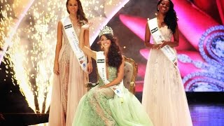 Miss South Africa 2017 Winner Crowning Moment