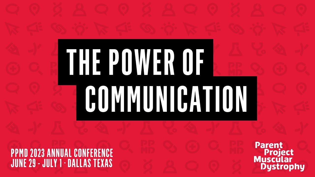 The Power of Communication - PPMD 2023 Annual Conference