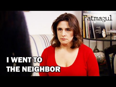 Fatmagul - Mukaddes Is Lying to Rahmi - Section 24