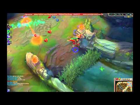 TheHatrick - Draft Pick - Galio 8/4/4