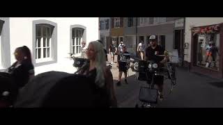 Download lagu Imarsch vom Schlagregister vo dr SoundFusion in Liestal 29.06.2025 mp3