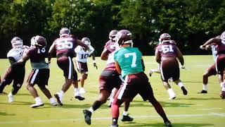 Read, Ride, Decide Mesh Point - Spread Offense