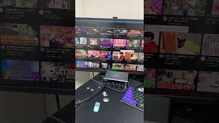 新しく買ったモニターでやらかした