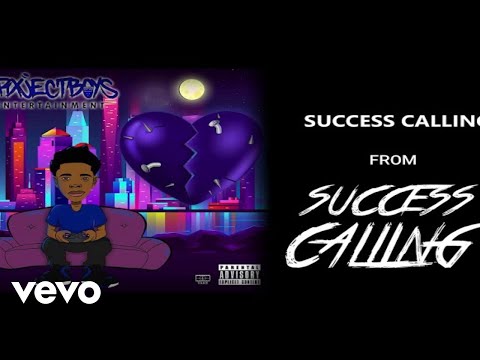 Javrell - Success Calling (Visualizer)