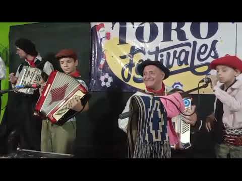 Monchito Merlo- Valentin Avila- Thiago "El Camperito Almiron"