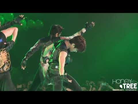 130718 MNET 20's choice INFINITE WOOHYUN - Destiny short ver2