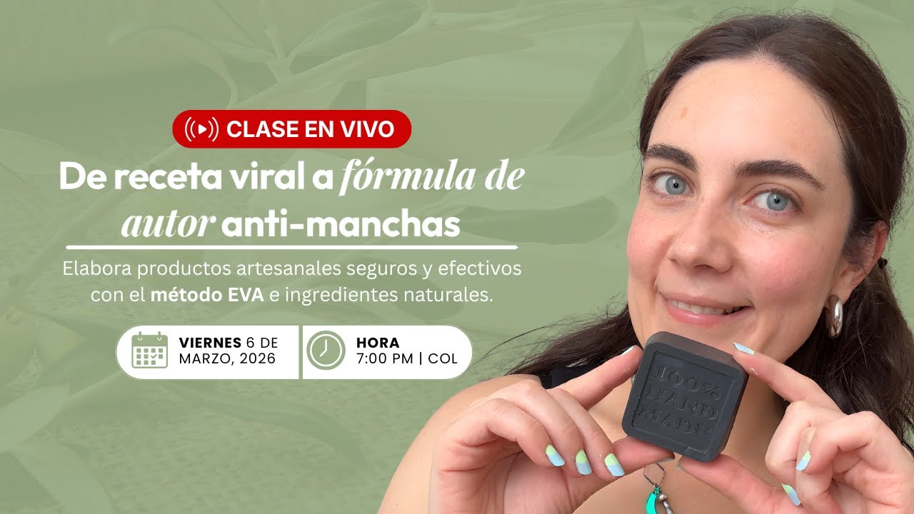 Grabación de la clase en vivo