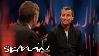 Bear Grylls reveals the worst thing he's ever eaten!