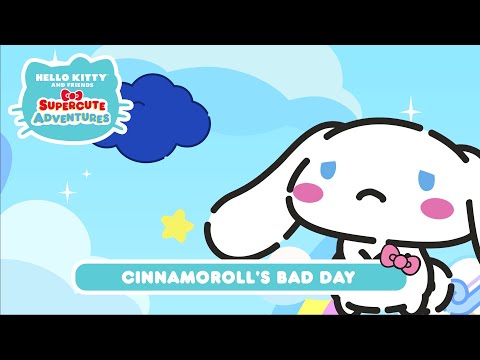 Cinnamoroll’s Bad Day | Hello Kitty and Friends Supercute Adventures S9 EP5