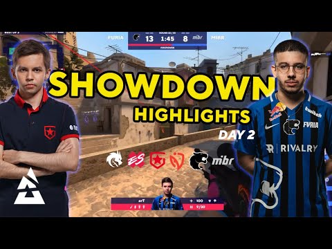 Chelo Deagle GOD!! CS Brazilian derby | Spring Showdown Highlights