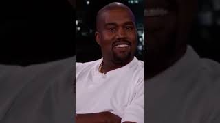 Kanye West and Jimmy Kimmel : i still look at PHUB