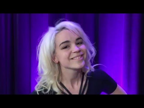 Video Message from Rykka (Switzerland, ESC 2016)