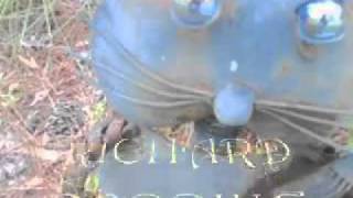 SQUEEZE (G FUNK HOUSE OF LOVE) - Richard Redding