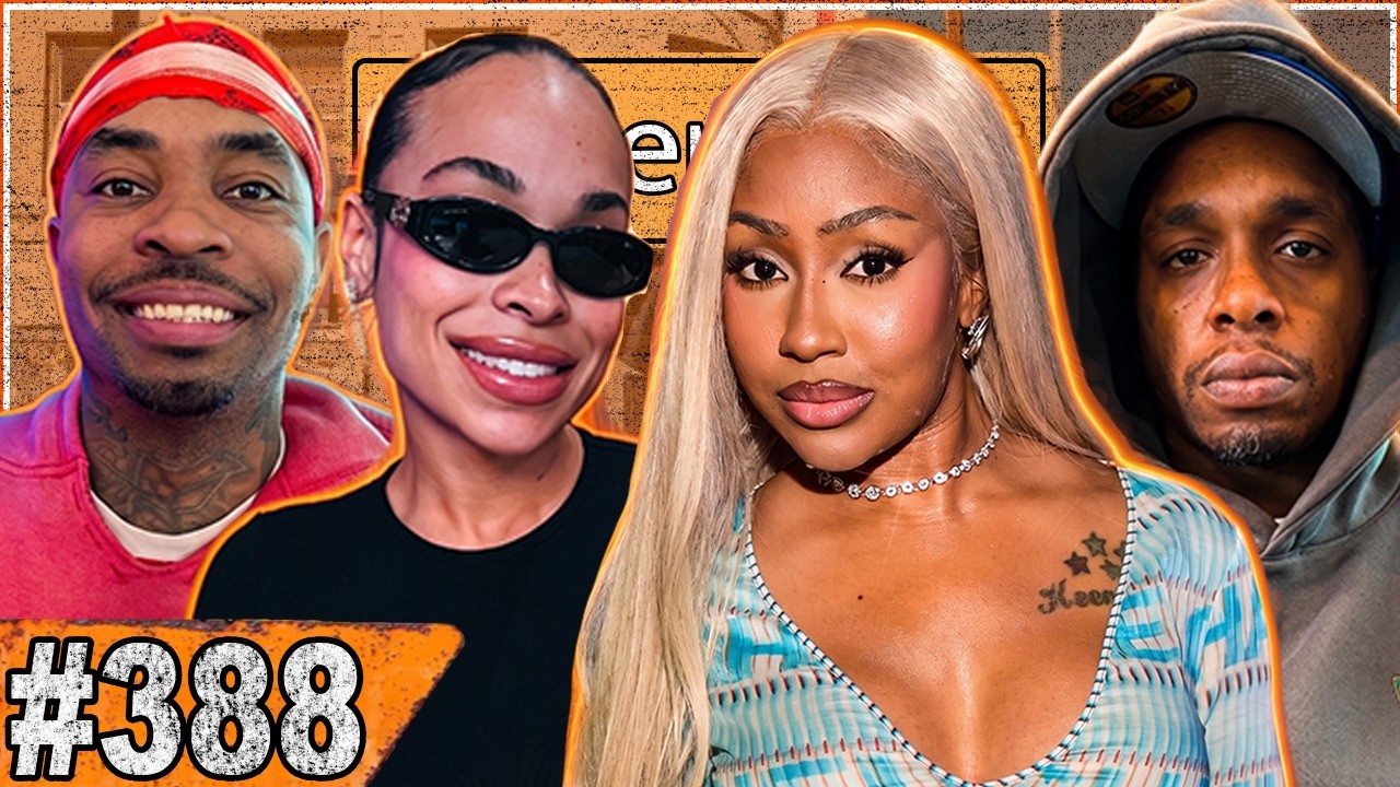 Yung Miami Speaks On  Solo Journey, Avoiding The Drama, Relationship Status & Motherhood!