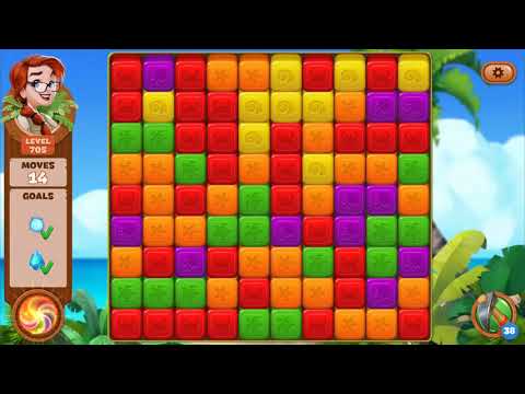 Lost Adventure Island  || Level -705 ||