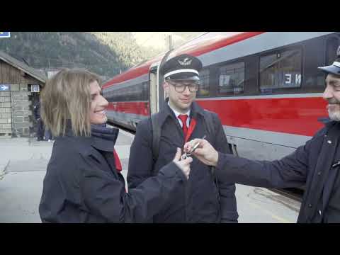 Reality -  Il ritorno del Frecciarossa Milano-Parigi, il viaggio inaugurale